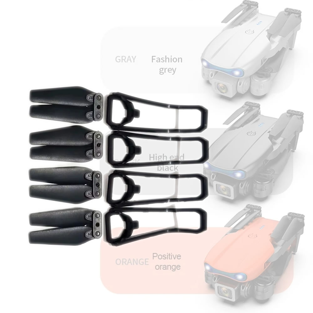 Drone Rc E99 K3 - Kit de Peças de Reposição Universal