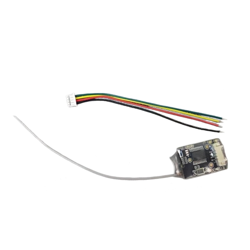 Drone Rcs - Receptor Mini Flysky FS-8A 8CH 18CH