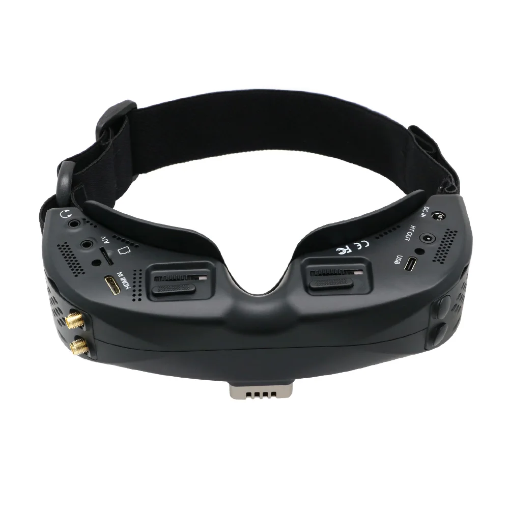 Drone Rc Racing - Óculos FPV SKYZONE SKY04X PRO OLED