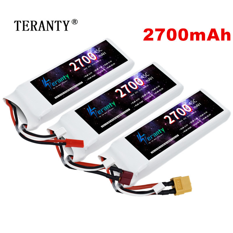 Drone Rcs - 1/3 pçs 2s 7.4v bateria lipo