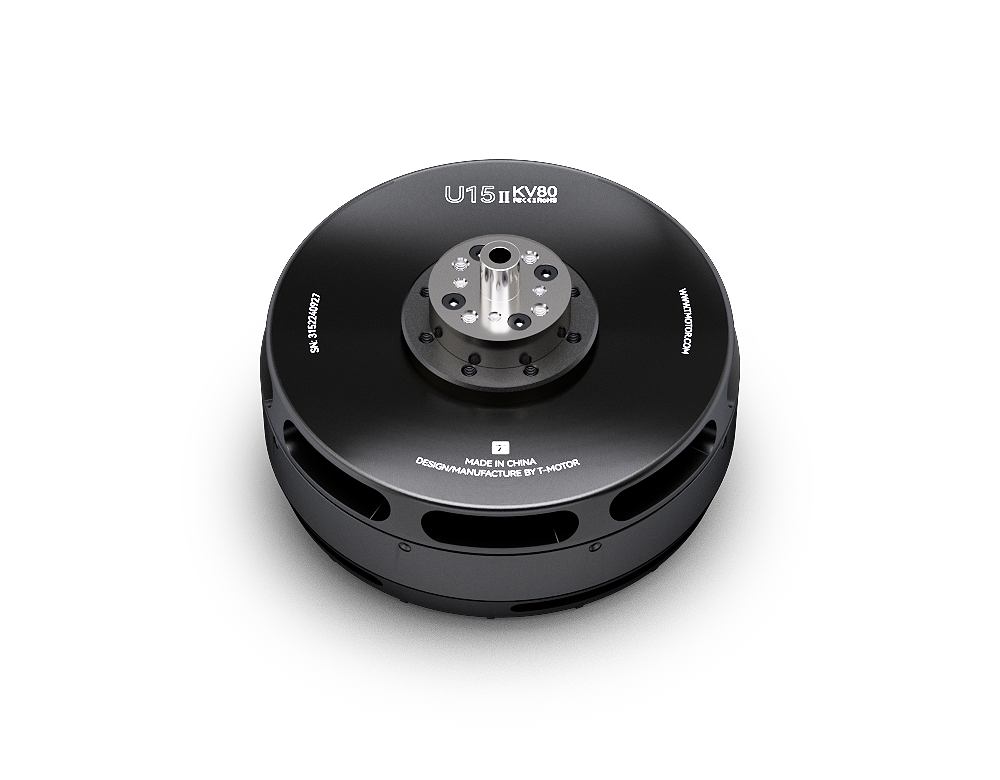 Rc Motor Drone - Motor Brushless U15II KV80 Compatível com