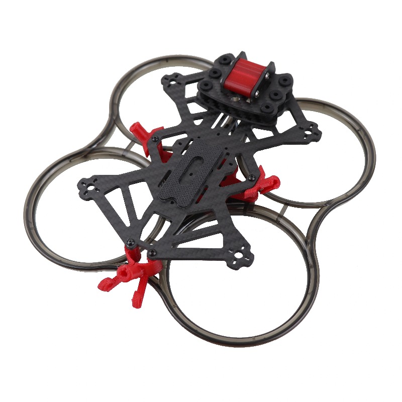 Rc Motor Drone - Hskrc cc30 o4 quadro de drone