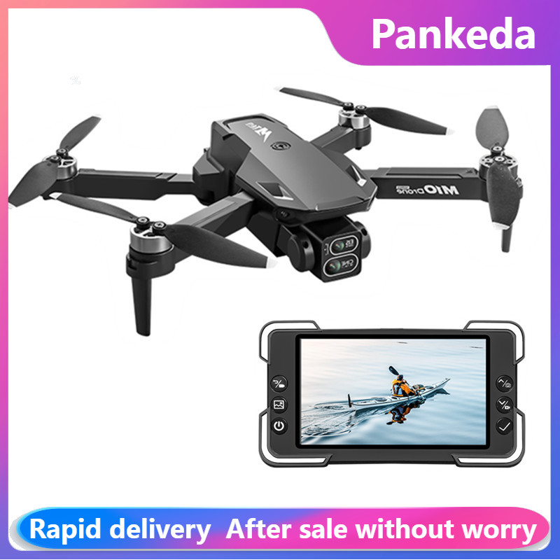 Drone Rc App - Drone com Câmera M10, Controle Remoto