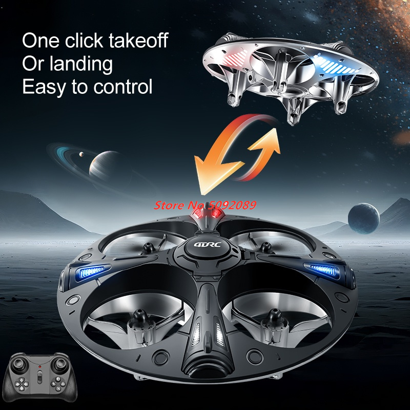 Mini Helicóptero RC Inteligent - Drone Rc Helicopter With Camera avaliação e preço