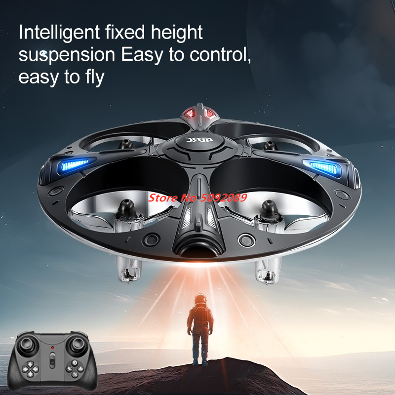 Mini Helicóptero RC Inteligent - Drone Rc Helicopter With Camera avaliação e preço