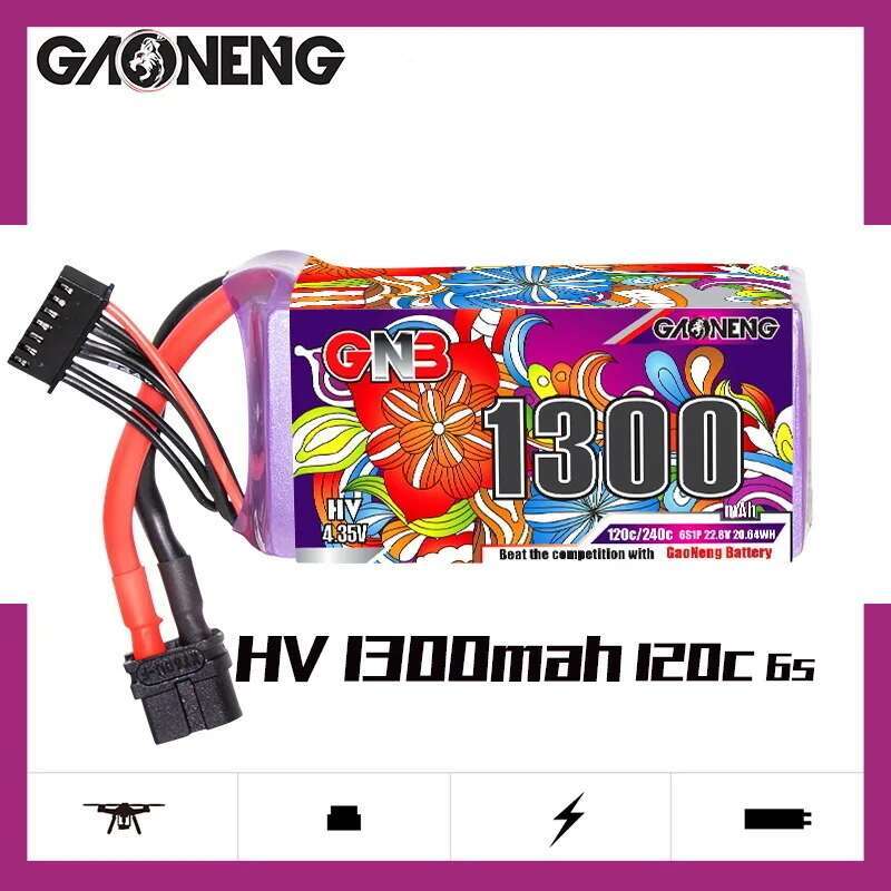 2 pces gwn 6s lipo bateria 22. - Drone Rcs avaliação e preço