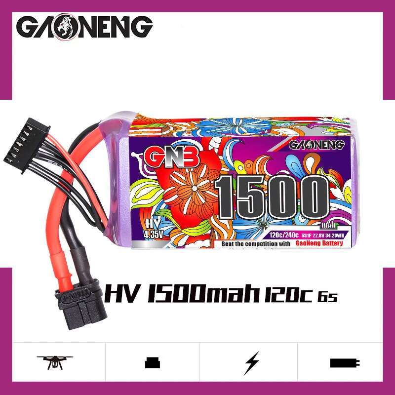 2 pces gwn 6s lipo bateria 22. - Drone Rcs avaliação e preço