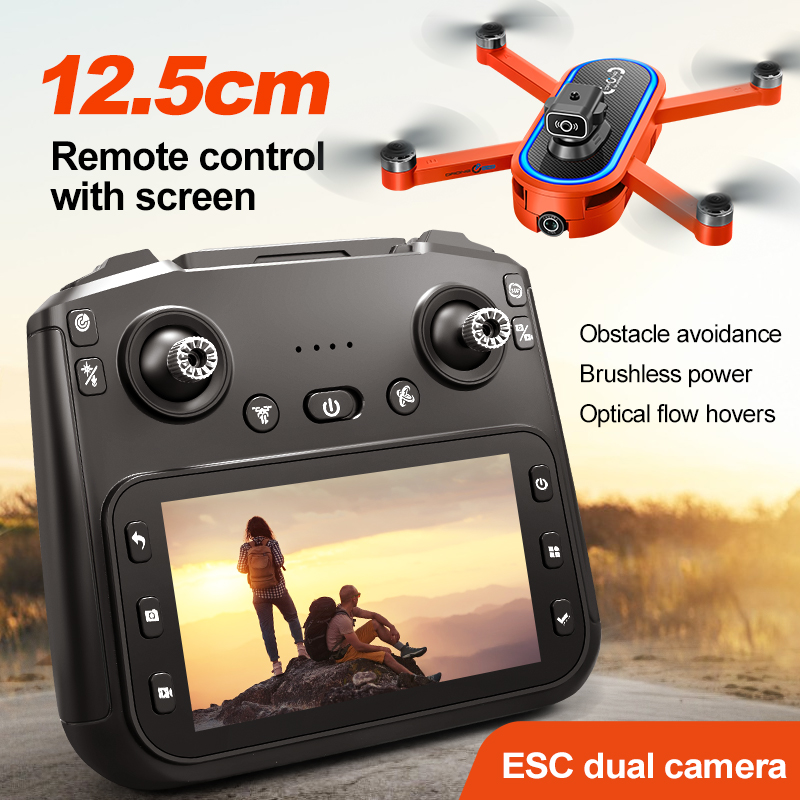 2025 s186 drone profissional 4 - Drone Rc App avaliação e preço