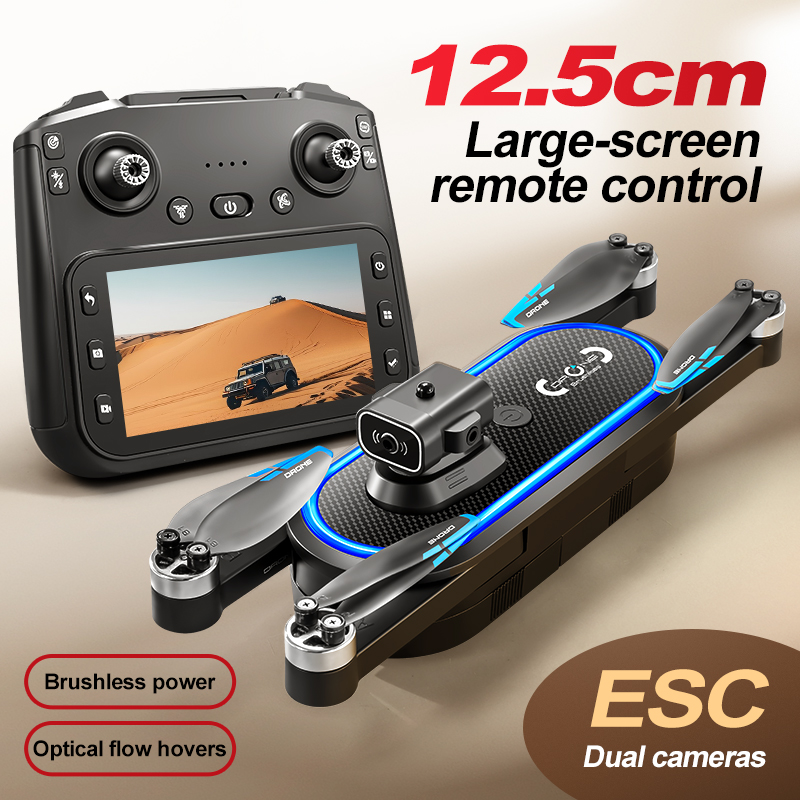 2025 s186 drone profissional 4 - Drone Rc App avaliação e preço