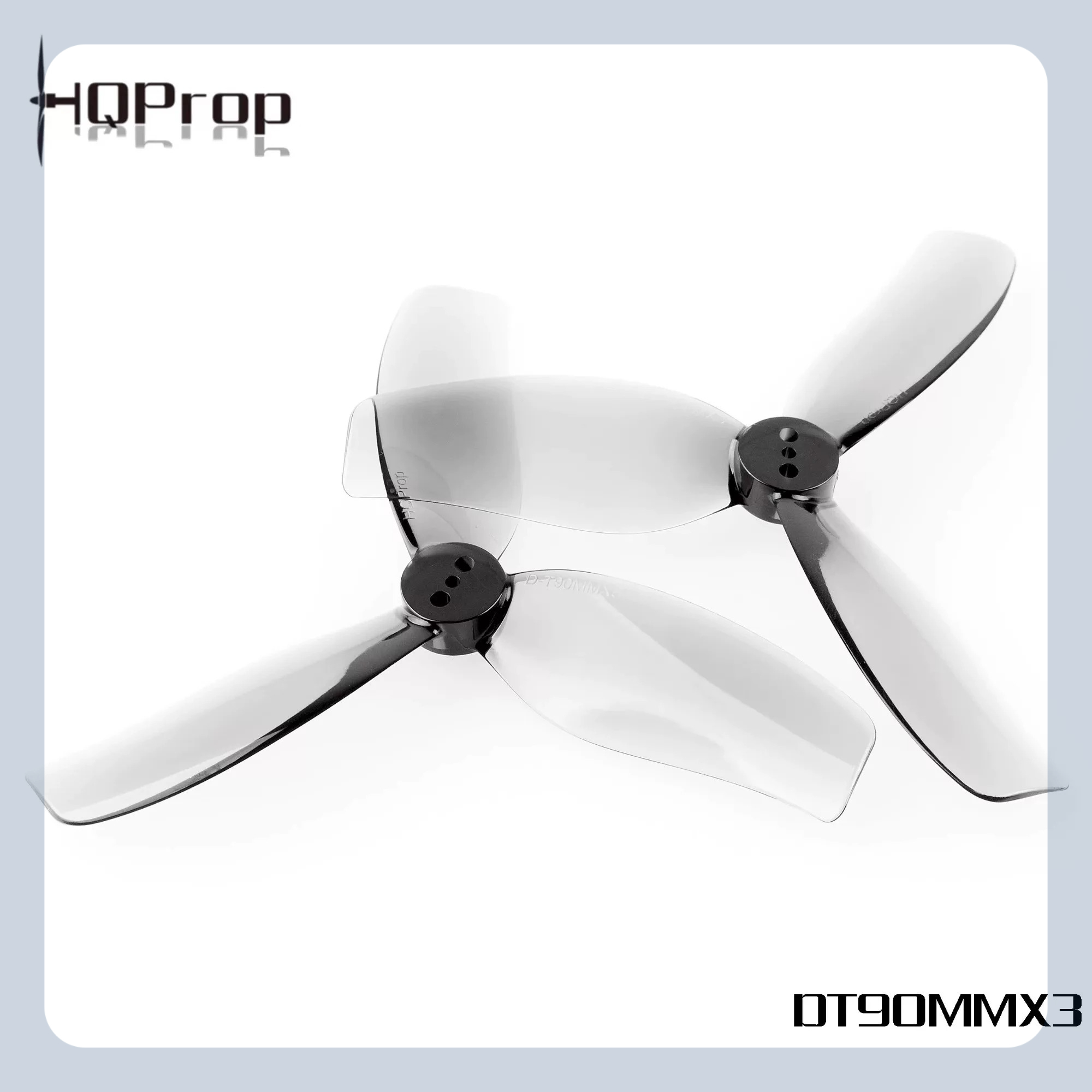 HQProp Hélices de 3 lâminas de - Drone Rcs avaliação e preço