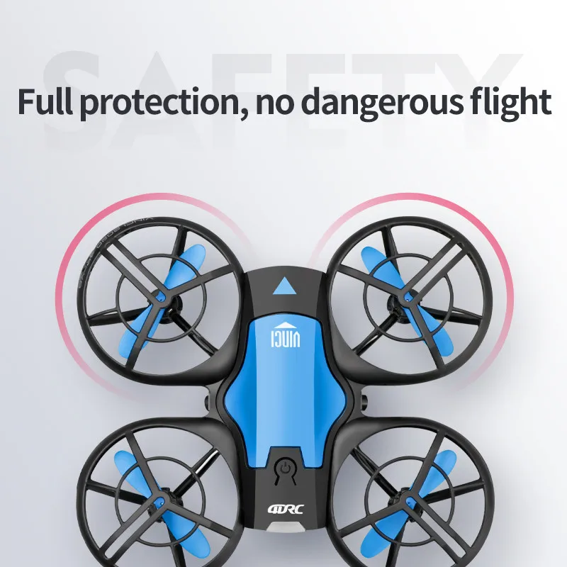 Novo Mini Drone V8 4K Profissi - Drone Rc Helicopter With Camera avaliação e preço