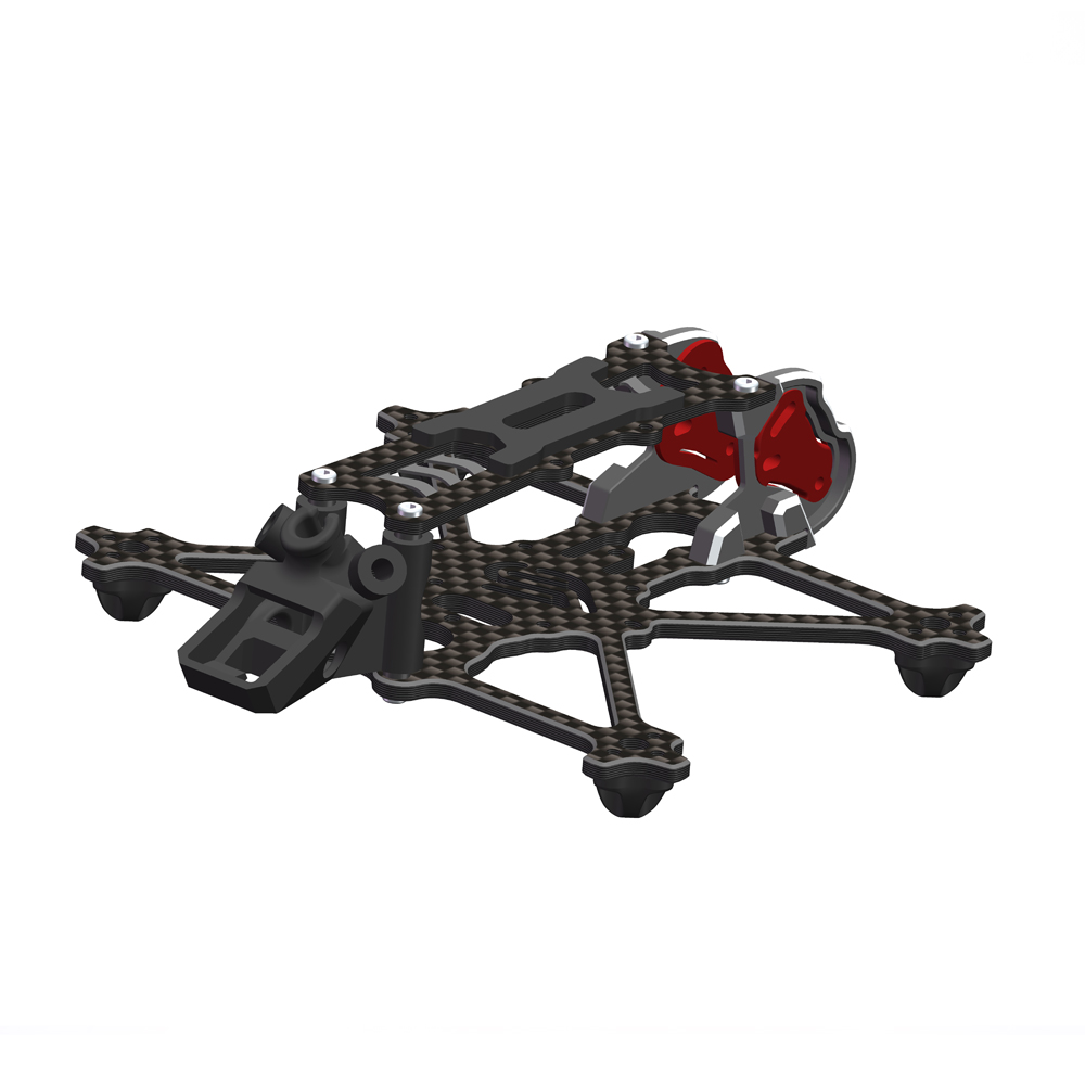 AlfaRC Fi-25 DJI O4 Unidade de - Rc Motor Drone avaliação e preço