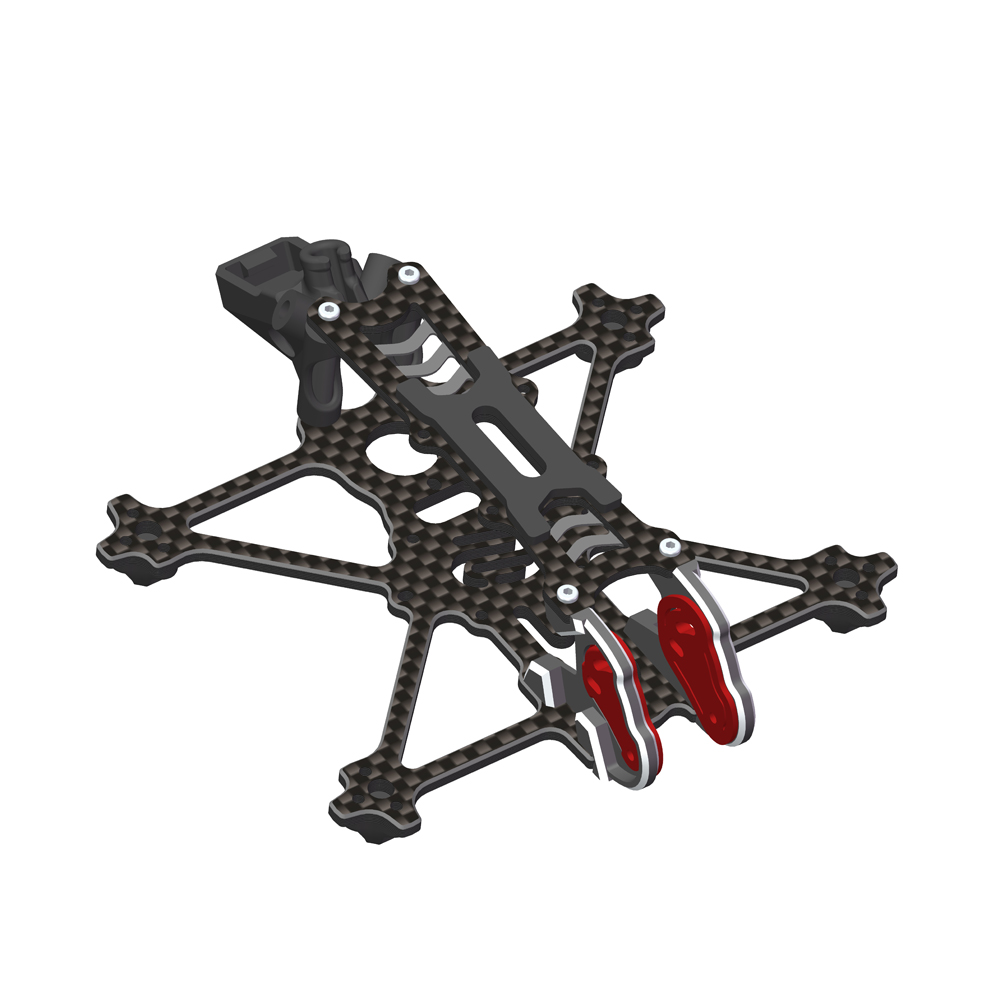 AlfaRC Fi-25 DJI O4 Unidade de - Rc Motor Drone avaliação e preço