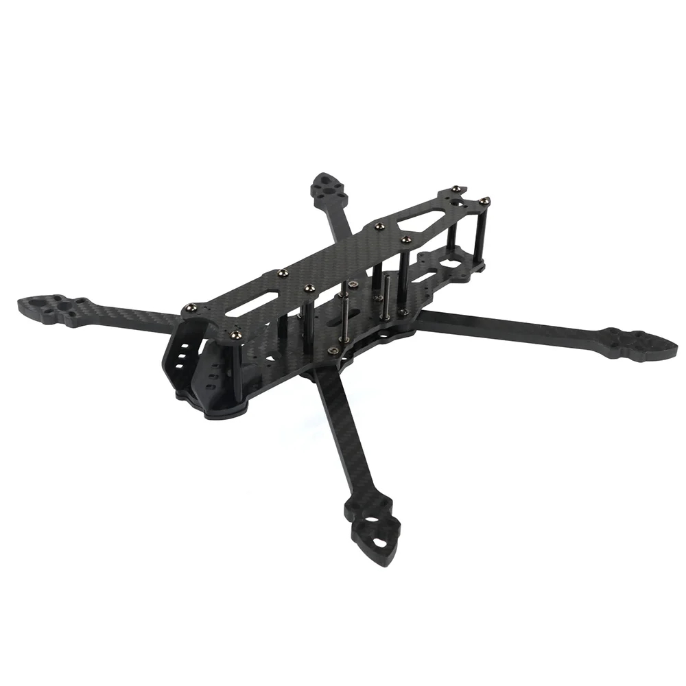 Kit de Quadro TrueX em Fibra d - Rc Motor Drone avaliação e preço