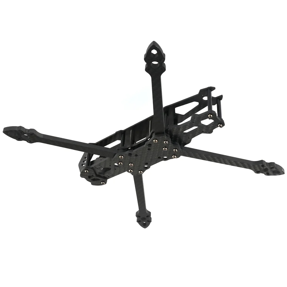 Kit de Quadro TrueX em Fibra d - Rc Motor Drone avaliação e preço