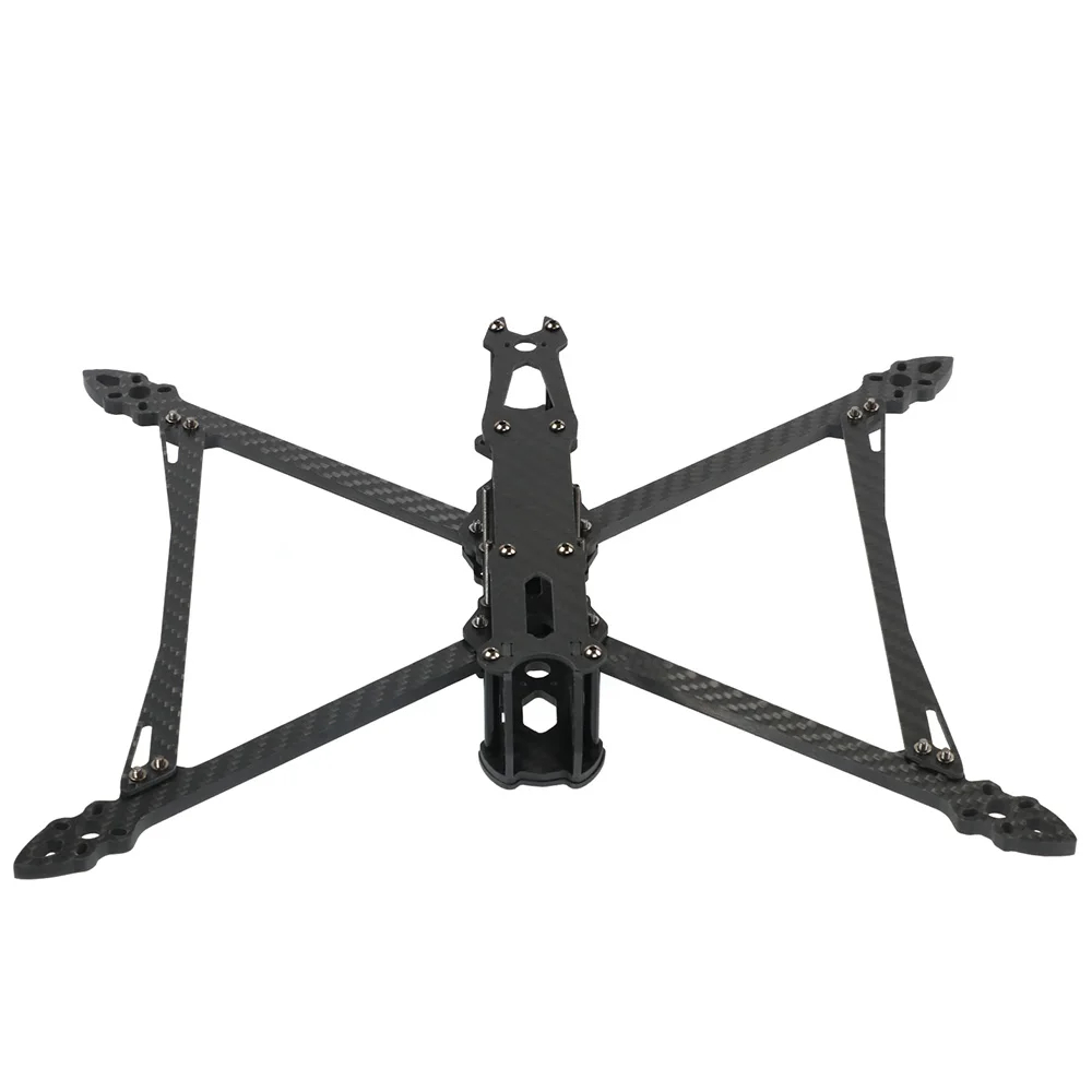 Kit de Quadro TrueX em Fibra d - Rc Motor Drone avaliação e preço
