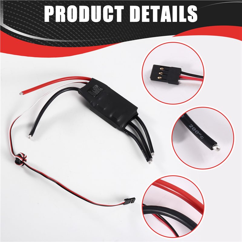 Controlador de Velocidade Elét - Drone Rc Quadcopter Controller avaliação e preço