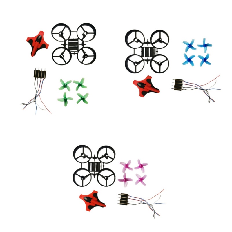 DIY Mini RC Drone Kit-BLH8700/ - Drone Rcs avaliação e preço
