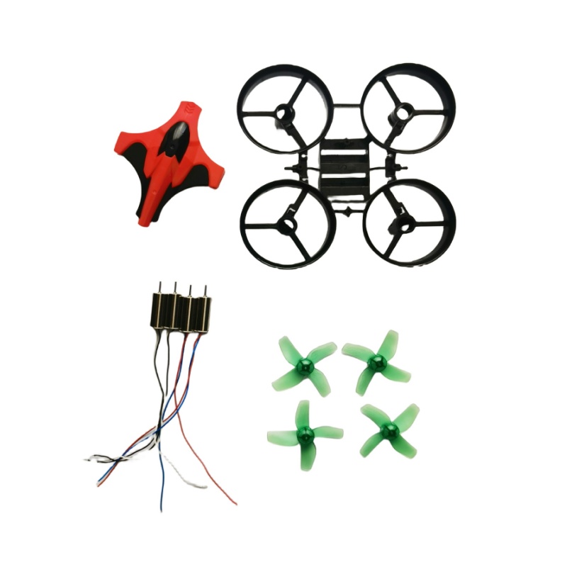 DIY Mini RC Drone Kit-BLH8700/ - Drone Rcs avaliação e preço