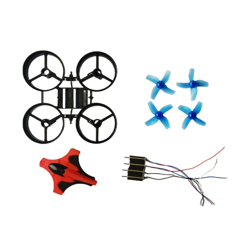 DIY Mini RC Drone Kit-BLH8700/ - Drone Rcs avaliação e preço