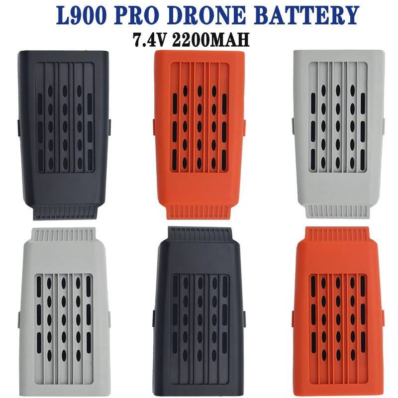 Bateria de Lítio (Li-ion) 7.4V - Lyzrc Drone avaliação e preço