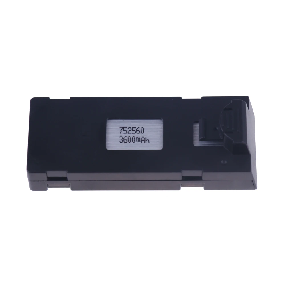 Bateria para Drone E88 3.7V 18 - Drone Rc E99 K3 avaliação e preço