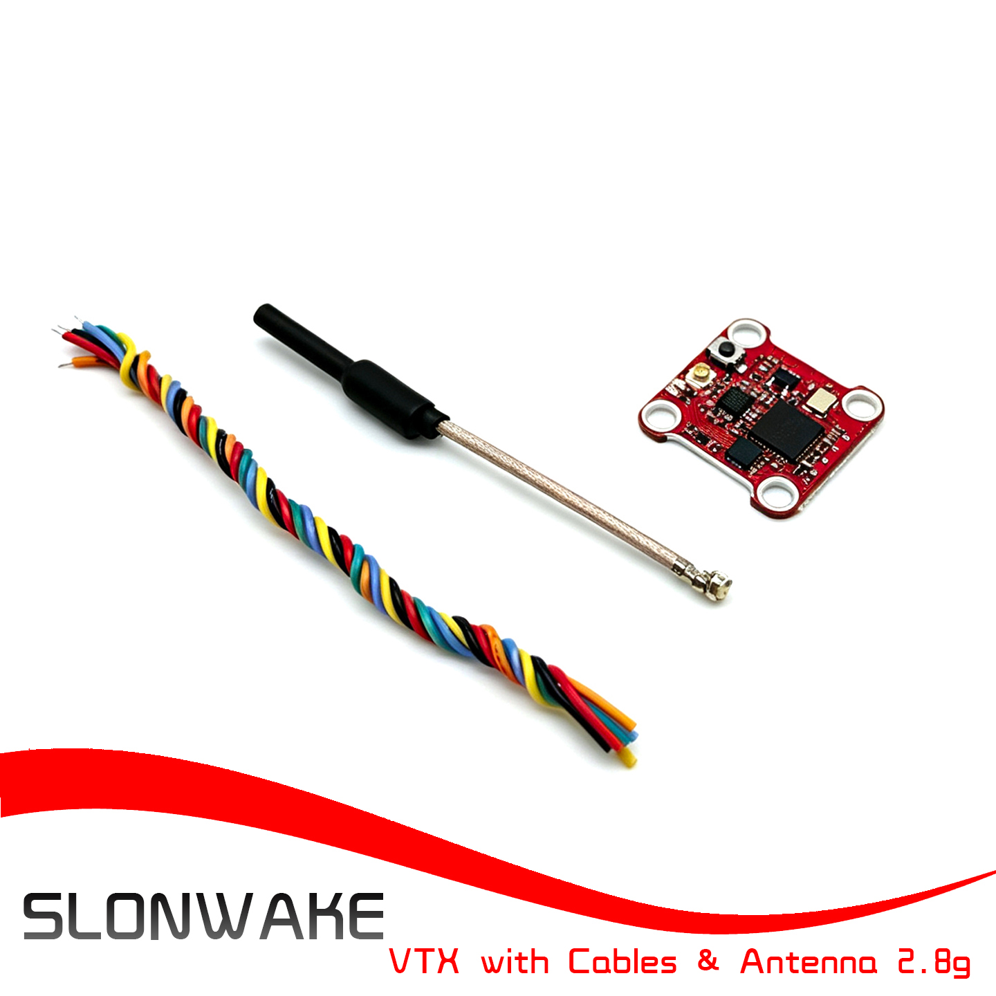 Módulo SLONWAKE 5.8G 400mW VTX - Drone Rc Racing avaliação e preço