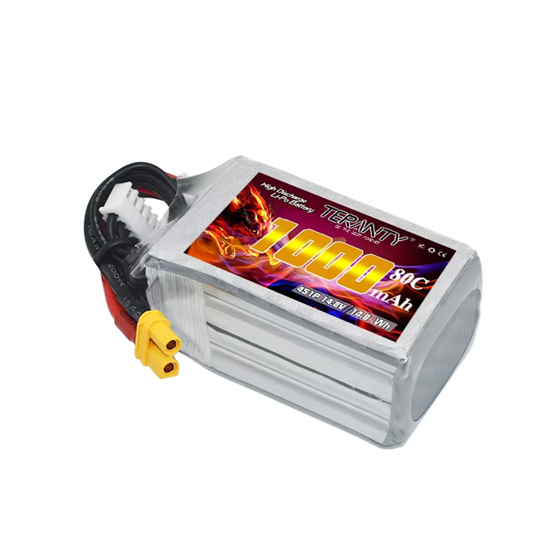 Bateria Lipo TERANTY 4S 1000mA - Drone Rcs avaliação e preço