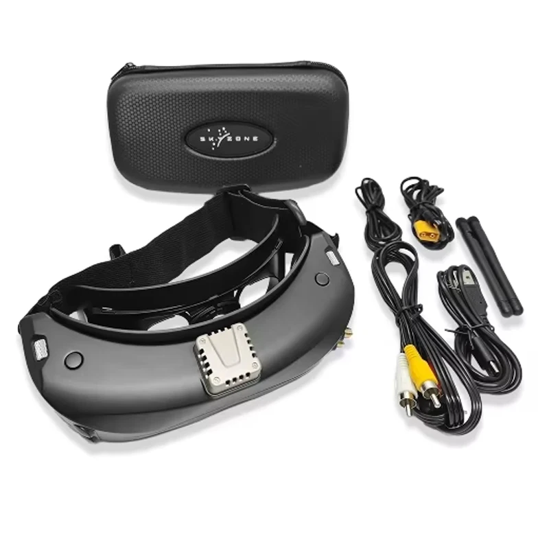 Óculos FPV Skyzone Sky04X Pro  - Drone Rc Racing avaliação e preço