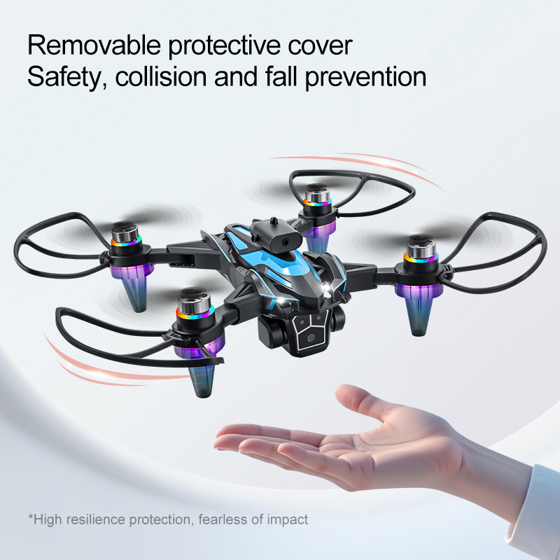 Drone Aéreo Elétrico para Exte - Drone Rc Helicopter With Camera avaliação e preço