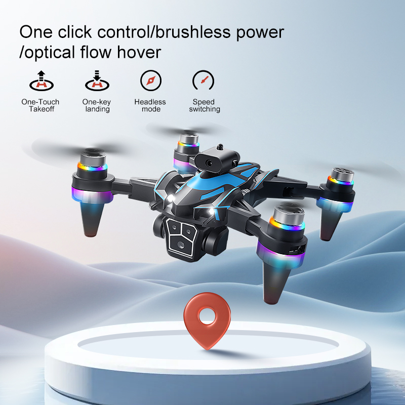Drone Aéreo Elétrico para Exte - Drone Rc Helicopter With Camera avaliação e preço