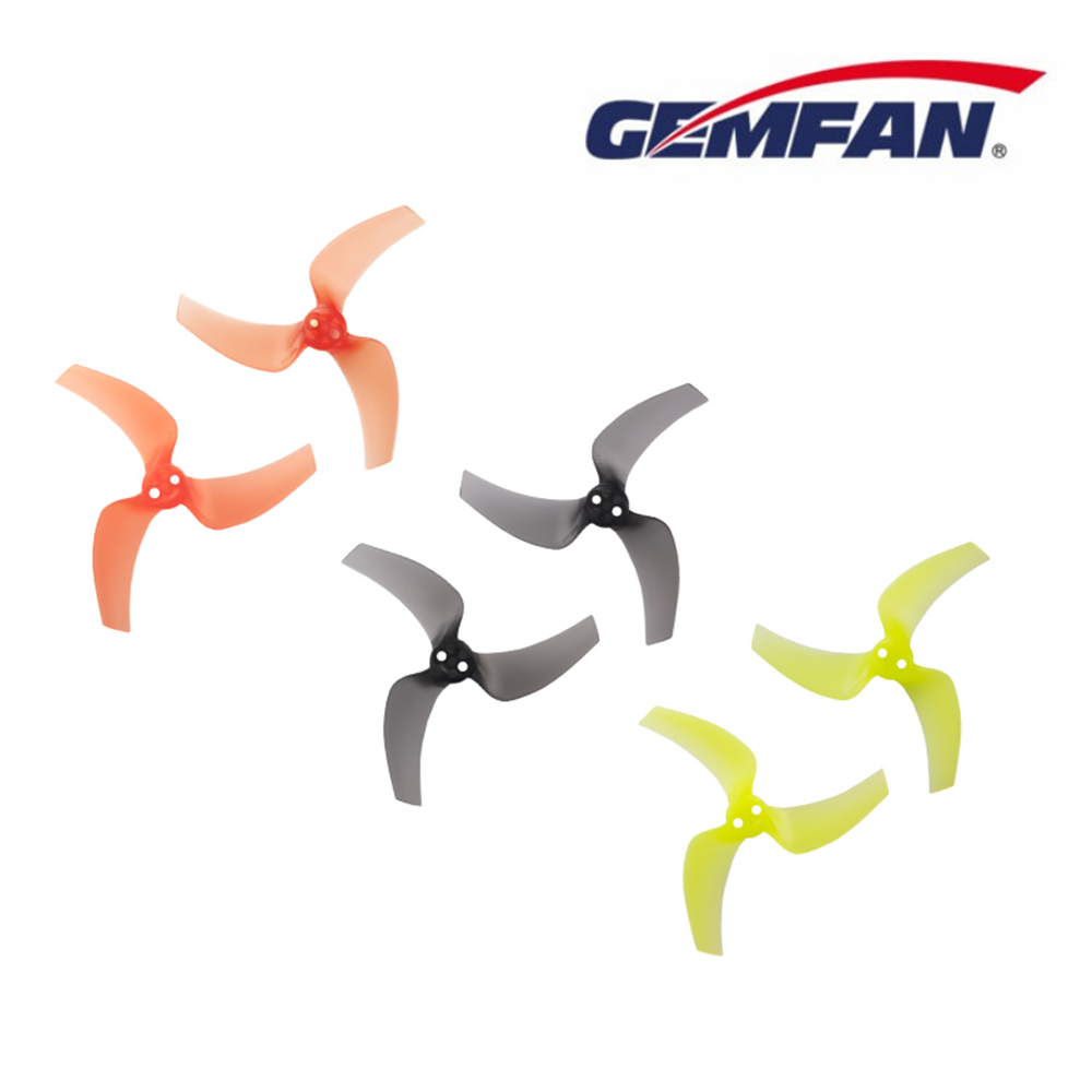 Gemfan adereços de 3.2 polegad - Drone Rcs avaliação e preço