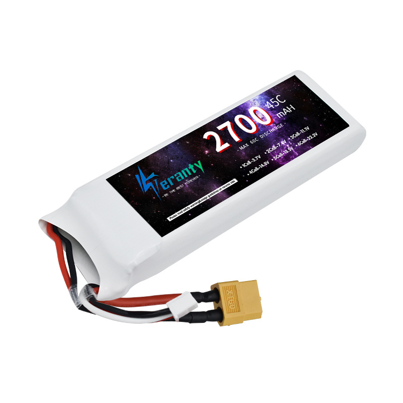 1/3 pçs 2s 7.4v bateria lipo 2 - Drone Rcs avaliação e preço