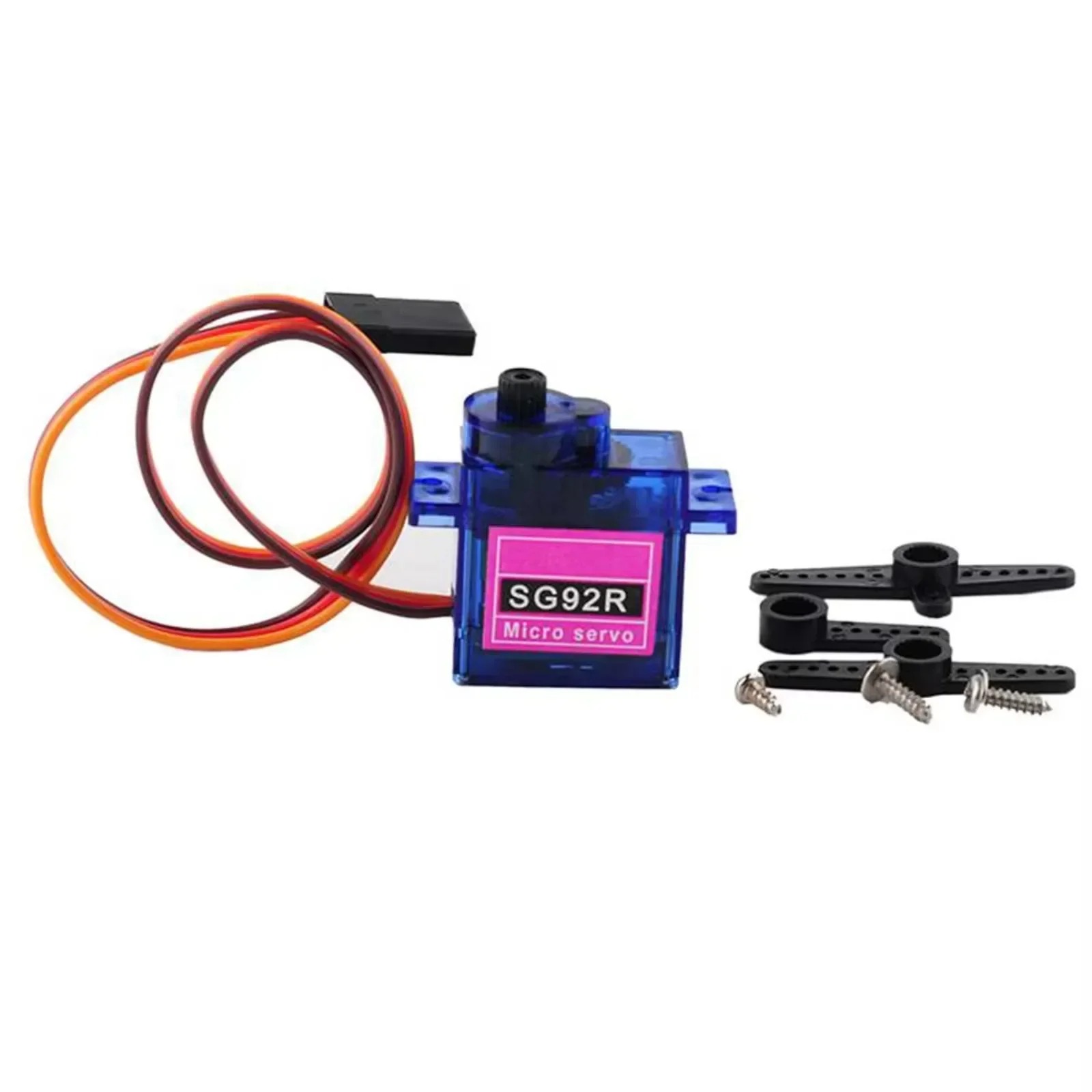 10 pçs/lote SG92R Micro Servo  - Drone Rcs avaliação e preço