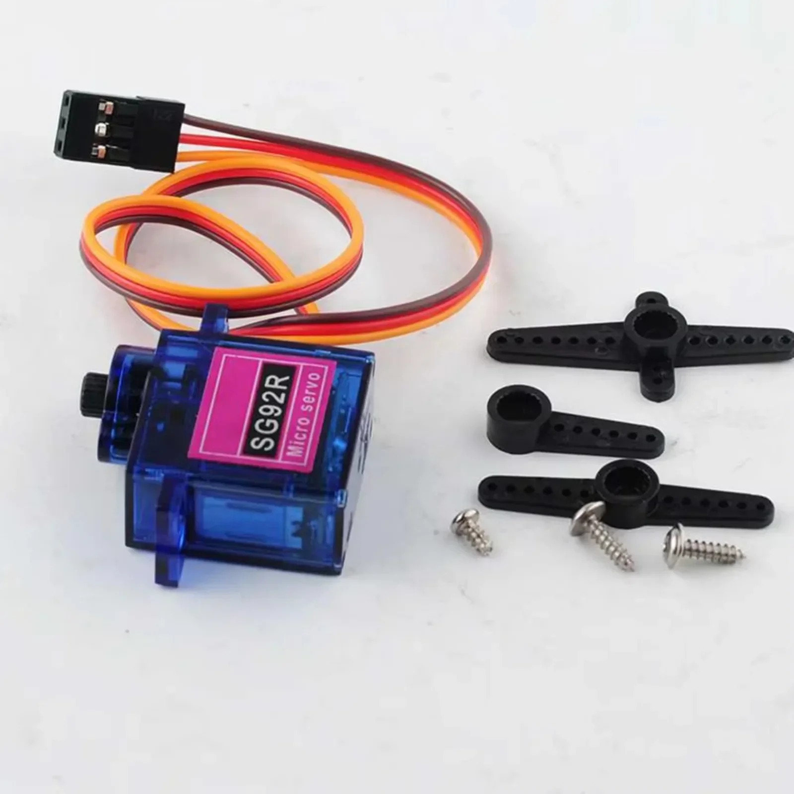 10 pçs/lote SG92R Micro Servo  - Drone Rcs avaliação e preço