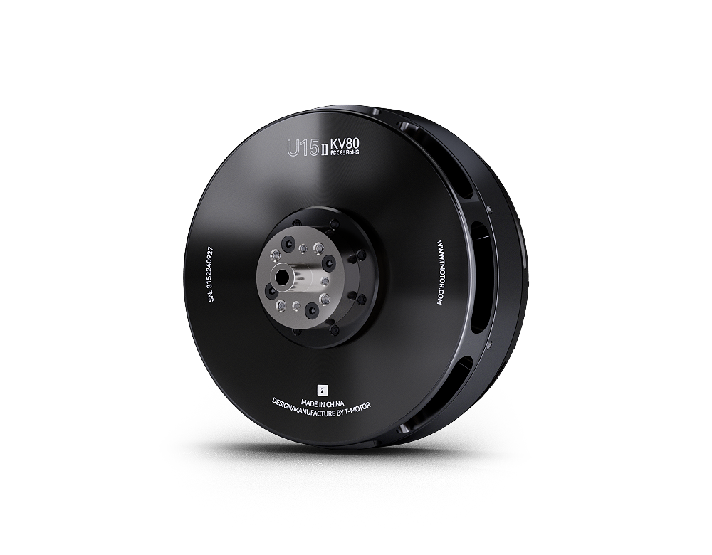 Motor Brushless U15II KV80 Com - Rc Motor Drone avaliação e preço