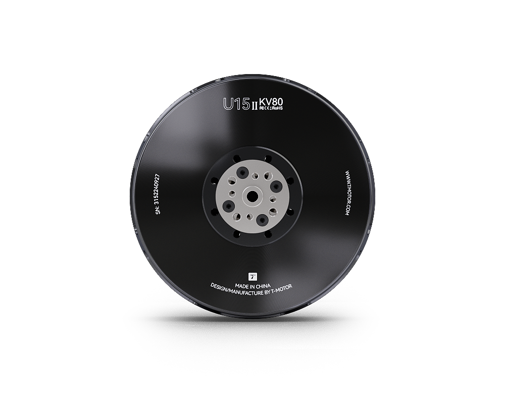 Motor Brushless U15II KV80 Com - Rc Motor Drone avaliação e preço