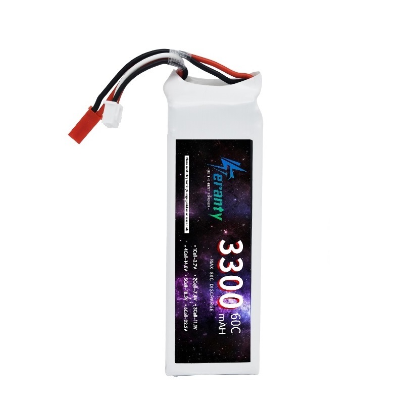 Bateria lipo 2s 7.4v 3300mah 6 - Drone Rcs avaliação e preço