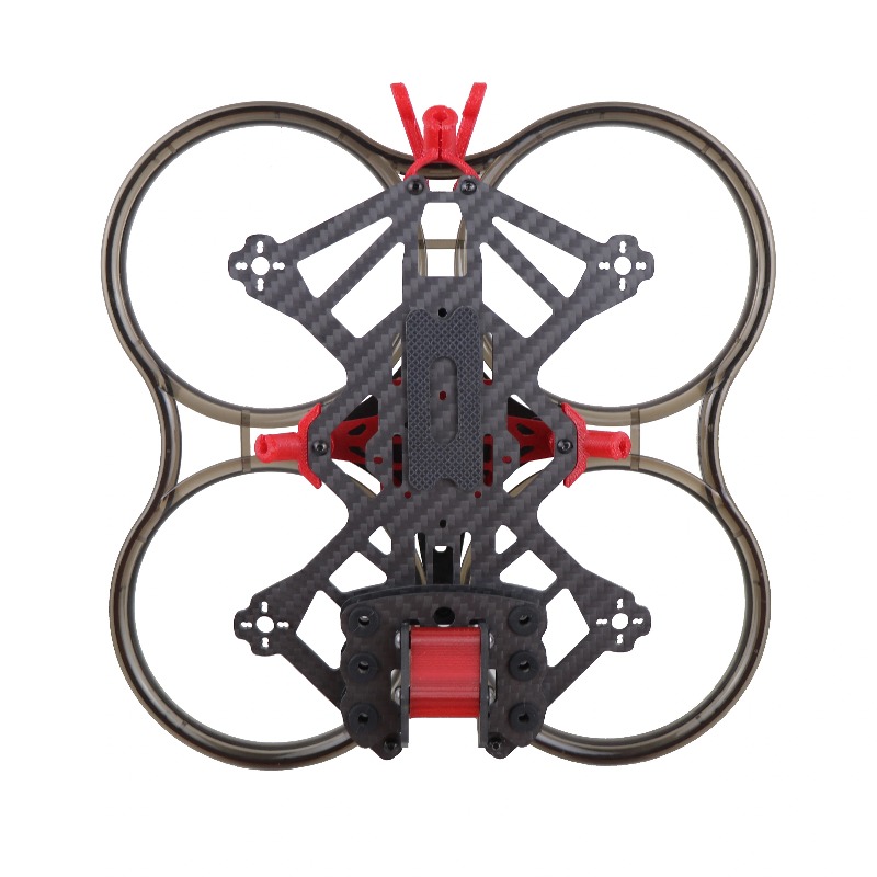 Hskrc cc30 o4 quadro de drone  - Rc Motor Drone avaliação e preço