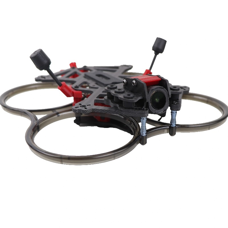 Hskrc cc30 o4 quadro de drone  - Rc Motor Drone avaliação e preço