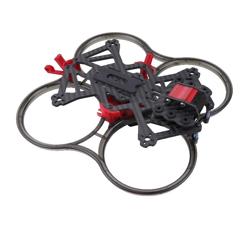 Hskrc cc30 o4 quadro de drone  - Rc Motor Drone avaliação e preço