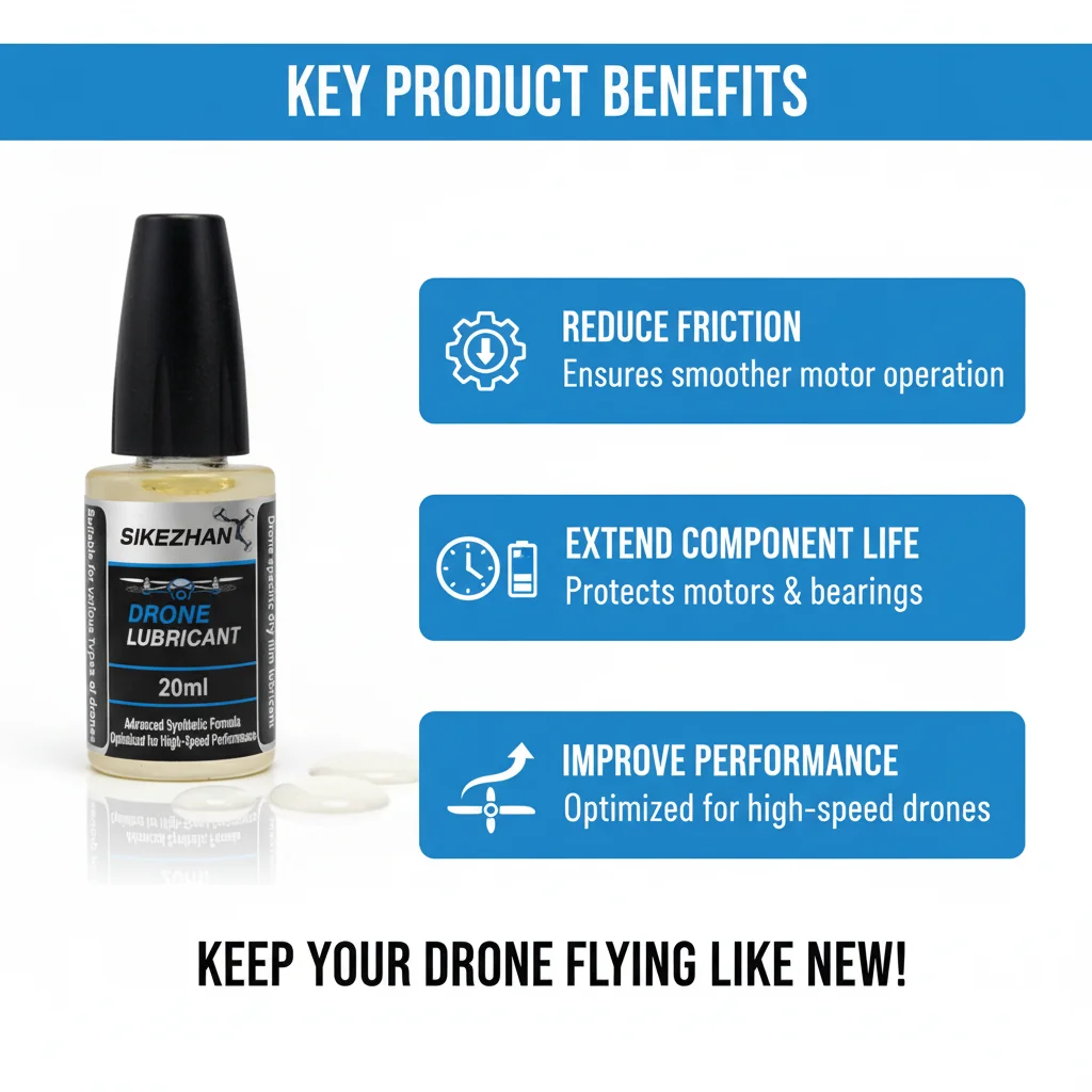 Óleo lubrificante para rolamen - Rc Motor Drone avaliação e preço