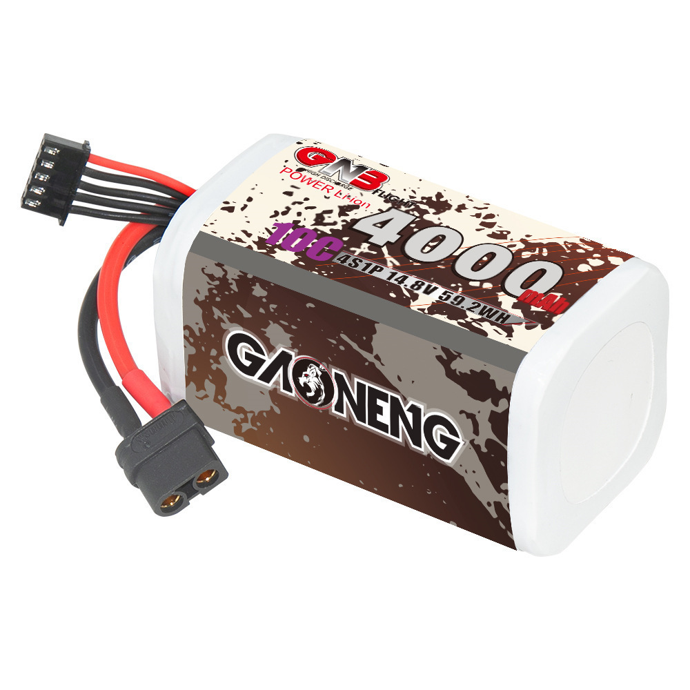 Gbn 4000mah 4S 14.8v 10c 20c c - Drone Rcs avaliação e preço