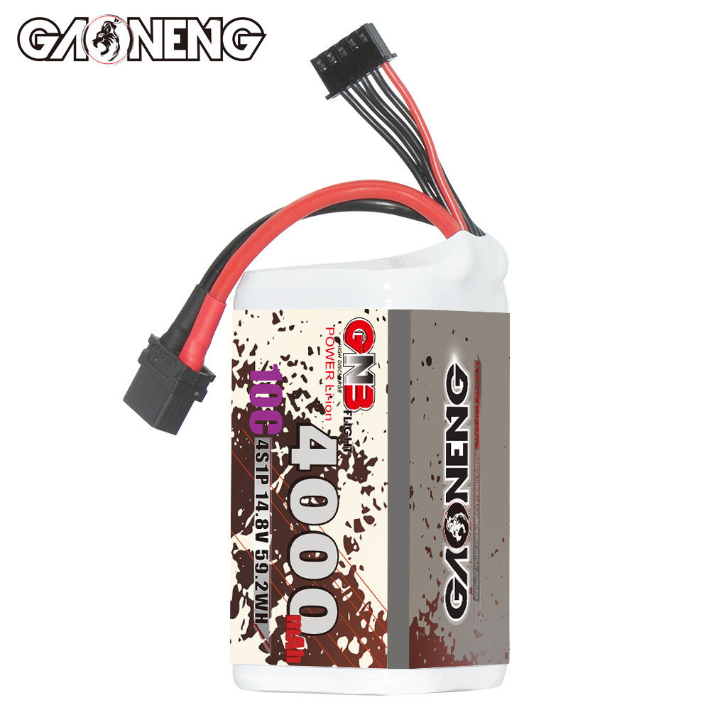 Gbn 4000mah 4S 14.8v 10c 20c c - Drone Rcs avaliação e preço