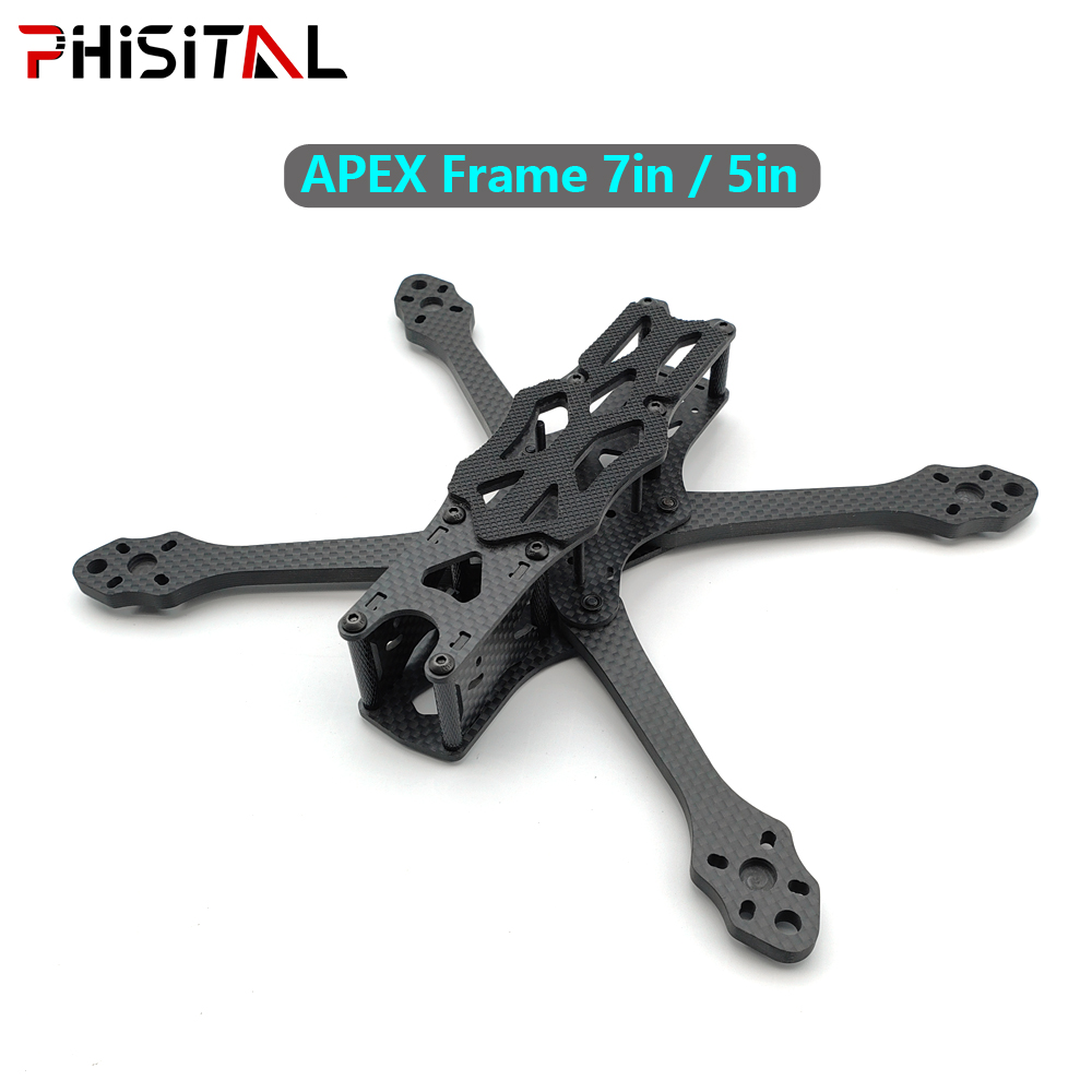 Kit de Estrutura de Quadcopter - Drone Rc Racing avaliação e preço