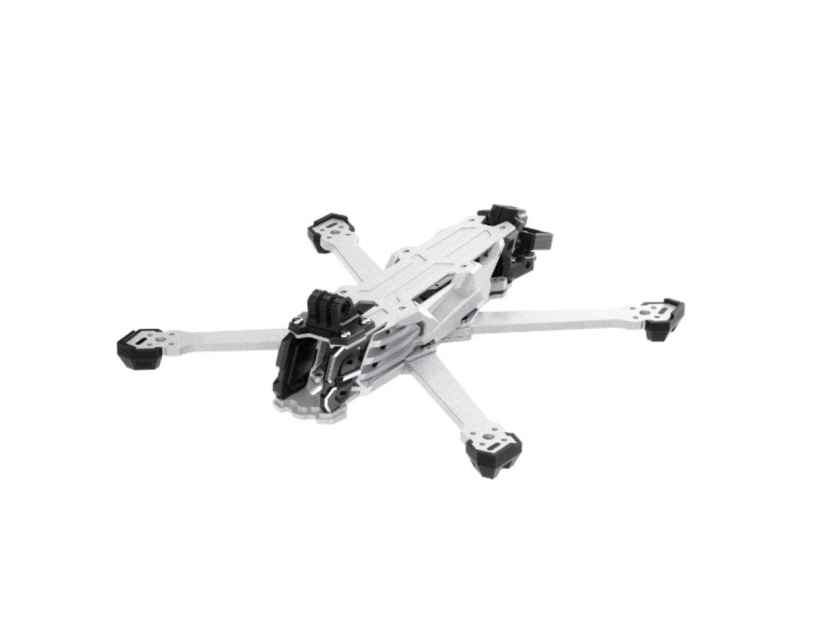 GEPRC GEP-Vapor X5 D5 X6 O4 Pr - Drone Rc Racing avaliação e preço
