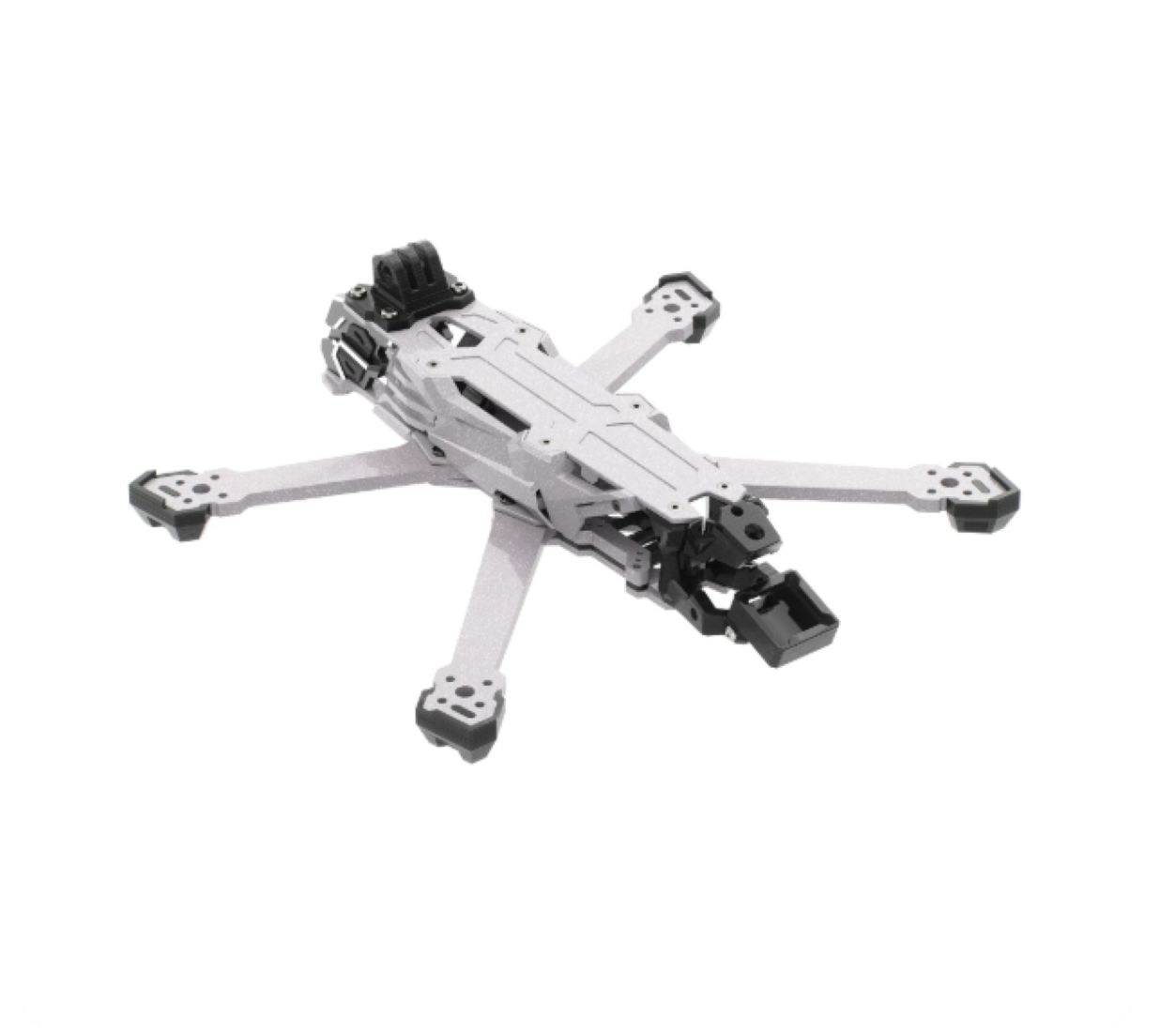 GEPRC GEP-Vapor X5 D5 X6 O4 Pr - Drone Rc Racing avaliação e preço
