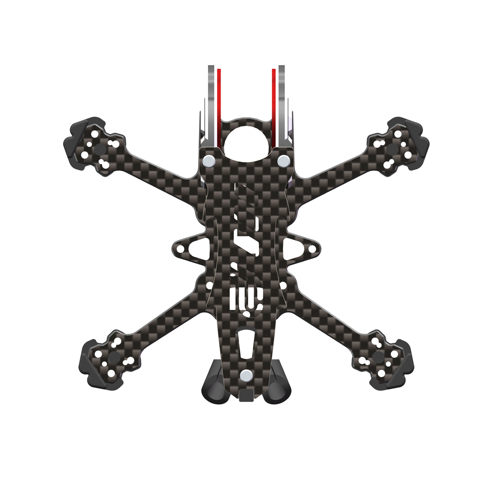 Alfarc Fox-2 dji o4 unidade de - Rc Motor Drone avaliação e preço