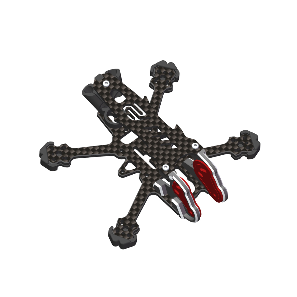 Alfarc Fox-2 dji o4 unidade de - Rc Motor Drone avaliação e preço