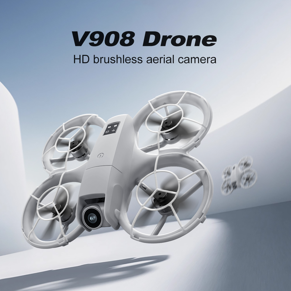 Drone RC Original V908 Quadcop - Drone E88Pro Rc 4K avaliação e preço